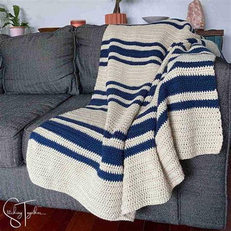 Crochet Blanket Pattern Double Crochet at Janna Altieri blog