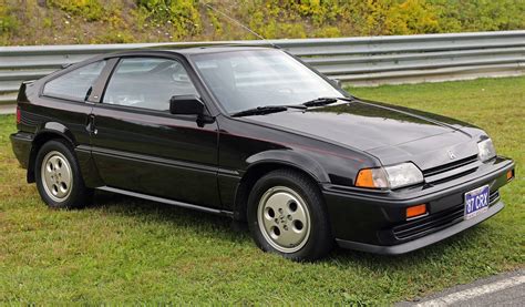 1987 Crx