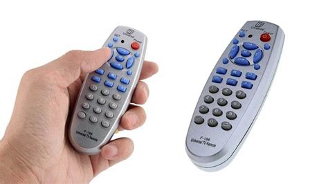 Image result for Como Activar Un Control Universal Con Codigo