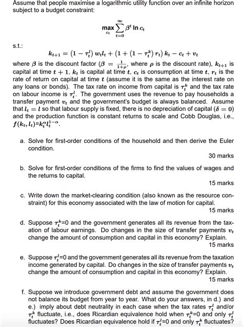 Image result for Logarithmic Utility Function