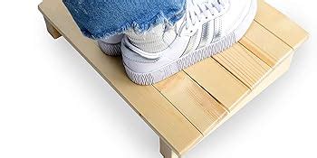 Dime Store Foot Rest Under Table For Office Home | Under Desk Foot ...