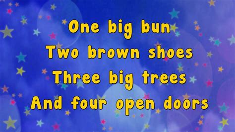 Image result for Digit Number Song