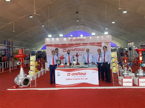 AIA EXPO 2021, ANKLESHWAR, GUJARAT – Uniflow