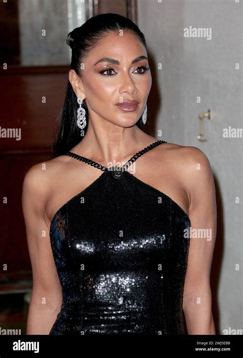 Feb 11, 2024 - London, England, UK - Nicole Scherzinger attending ...