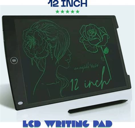 Lcd Writing Pads - Buy Lcd Writing Pads Online at Best Prices In India ...