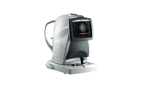 微视野视野计 MP-3 - 眼底设备 - 上海展鑫优视医疗器械有限公司