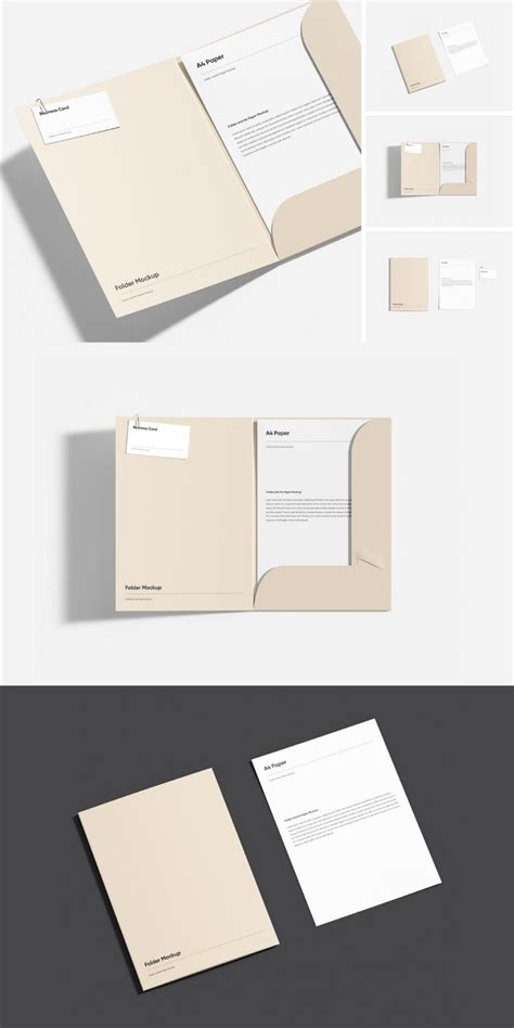 Image result for Folder Design Ideas