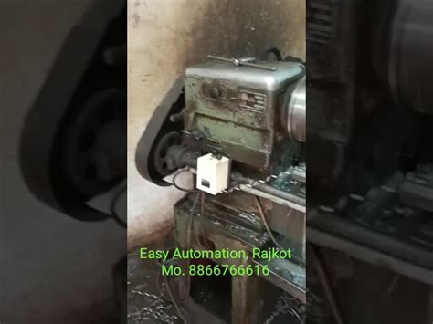 Automatic Lathe Tailstock Manufacturer from Rajkot