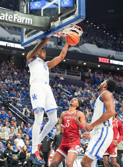 Kentucky vs Valparaiso score, UK basketball highlights