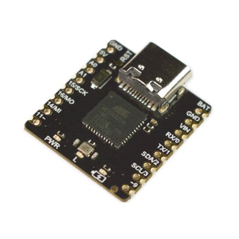 DFRobot Beetle CM-32U4 – Compatible With Arduino Leonardo - ATmega32U4 ...