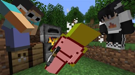 Image result for Minecraft Speed Runner vs Terminator Extra Scenes