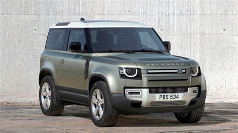 Land Rover Defender News and Reviews | Motor1.com