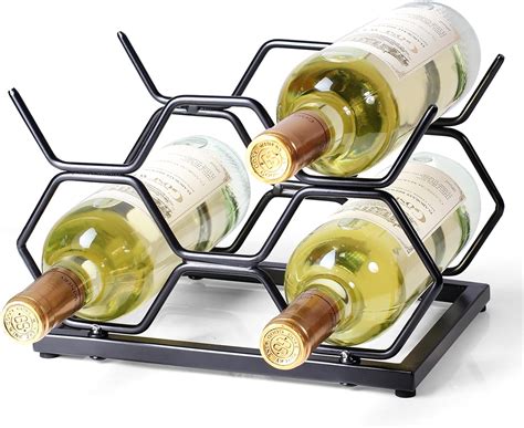 Tabletop Wine Holder at Amelia Woodhouse blog