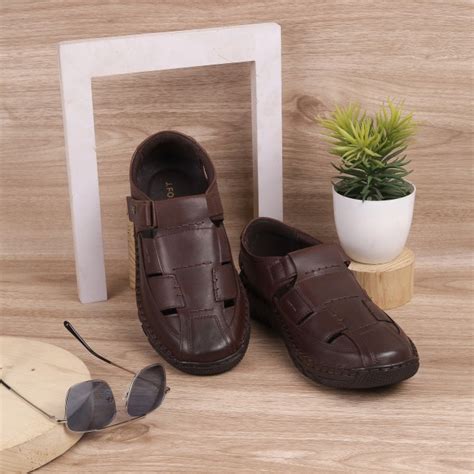 Buy Stylish Sandals for Men Online at Best Prices in India - Page 3