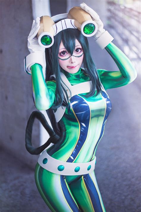 Boku no hero academia cosplay | Manga cosplay, Amazing cosplay, Cosplay ...