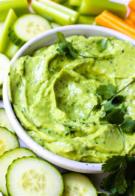 Easy Vegan Dips Recipes at Elsie Tucker blog