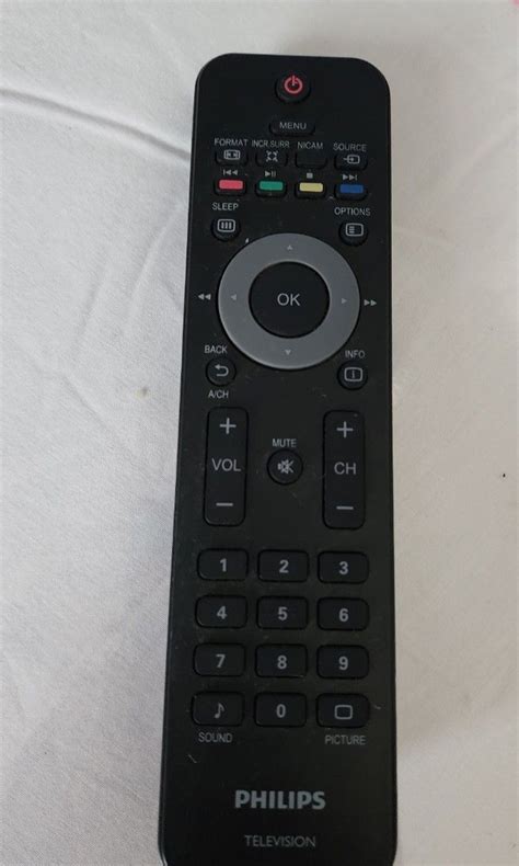 Philips Remote Control 的图像结果