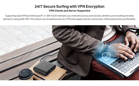 TP-Link Ultra-Portable Wi-Fi 6 AX1500 Dual_Band Travel Router TL ...