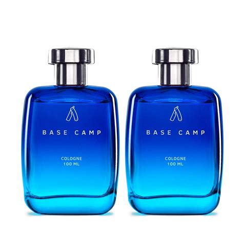 Buy Ustraa Base Camp Cologne - 2 x 100 ml - Perfume for Men | Cool ...