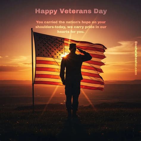 Happy Veterans Day Gifs 2025 Images Wishes