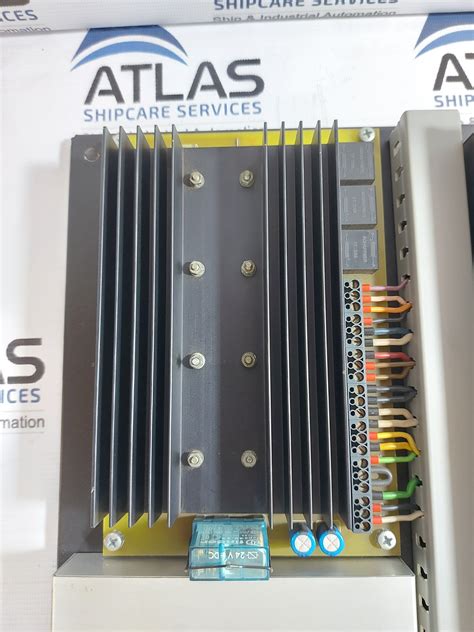 POWER ELECTRONICS SE-4E15 AUTOMATIC VOLTAGE REGULATOR – Atlas Shipcare ...