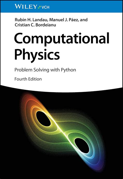 Python for Physics 的图像结果