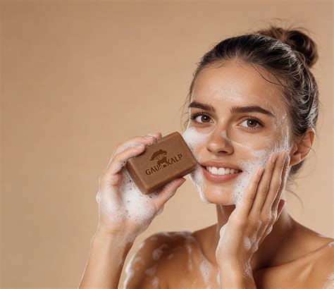 Panchgavya Soap – Gaukalp