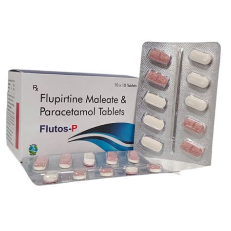 FLUTOS-P Tablets Hi-Cure Biotech
