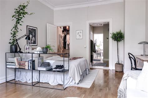 living room into bedroom ideas