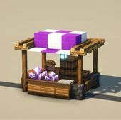 Minecraft Village Shop Ideas
