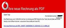 vodafone rechnung de vodafone und telekom warnen vor gef 228 lschten rechnungen vodafone rechnung de vodafone und telekom warnen vor gef 228 lschten rechnungen