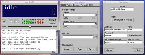 Eigenes Webradio erstellen