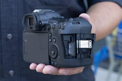 Canon EOS R6 Mark II in-depth review: DPReview | Photography News, Gear Reviews & Community