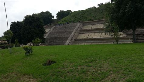 Great Pyramid of Tepanapa, Central Mexico and Gulf Coast - Tripadvisor