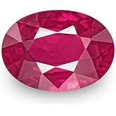 Todani Jems 7.25 Ratti Natural Certified Ruby Manik Ring : Amazon.in ...