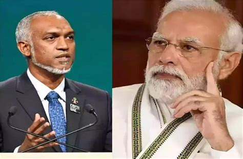 भारत ने दिखाई दरियादिली- मालदीव को बजट में पांच करोड़ डॉलर की मदद दी ...