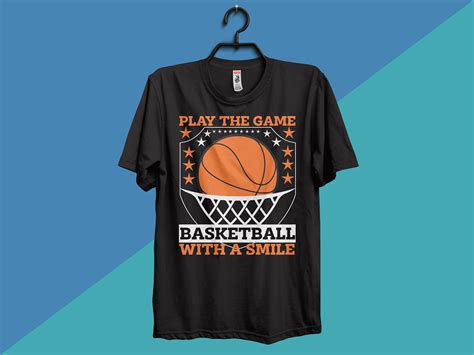 BASKETBALL T-SHIRT DESIGN BUNDLE on Behance