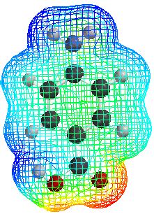 Illustrated Glossary of Organic Chemistry - Electrostatic potential map
