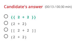 Code Screen to Find Test Answers 的图像结果