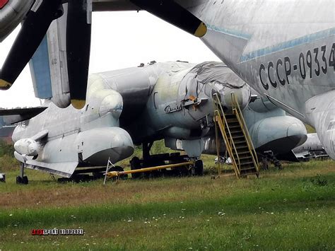 Bartini-Beriev VVA-14