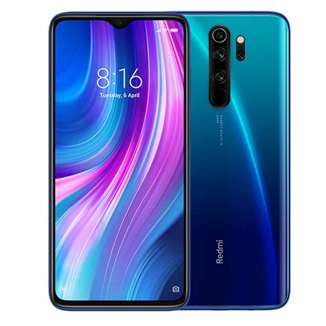 Redmi Note 8 Pro 的图像结果