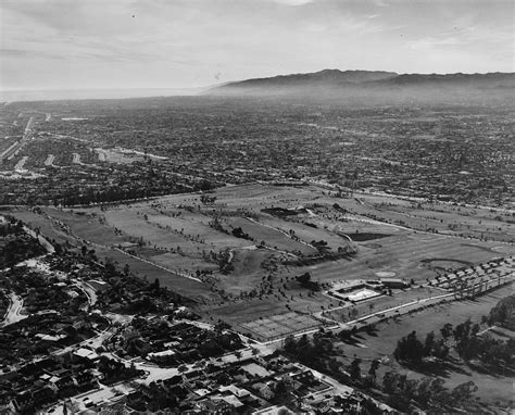 Cheviot Hills Recreation Center – Cheviot Hills History