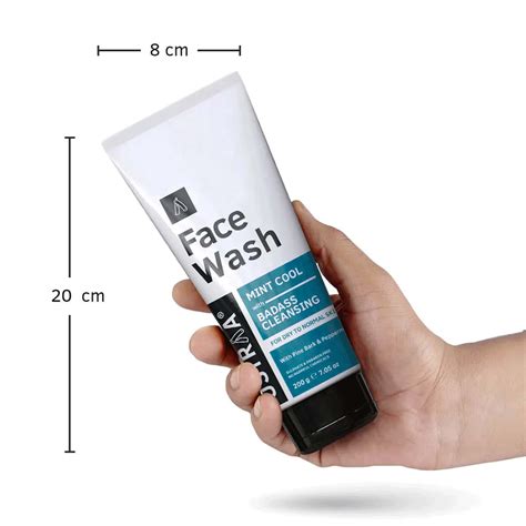 Buy USTRAA FACE WASH - FOR DRY SKIN - 200 GM Online & Get Upto 60% OFF ...