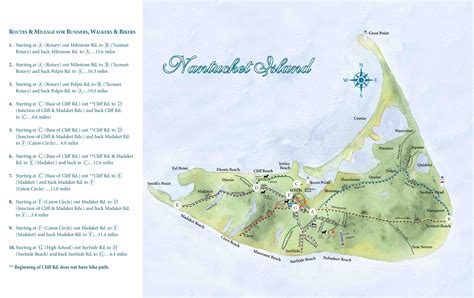 Nantucket Island Map - fasrmedicine