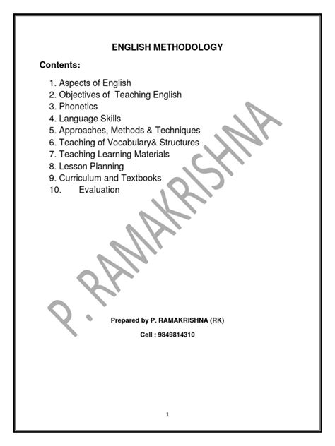 Image result for English Method