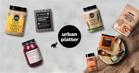 All – Urban Platter