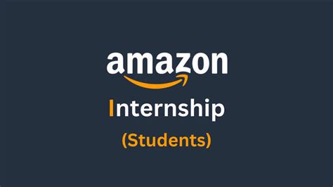 Amazon internship 2023: Apply for Data Scientist role; stipend up to R