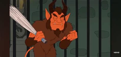 Krampus American Dad