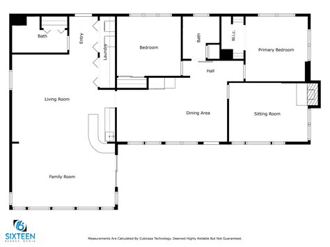 Floor Plans - Sixteen Degree