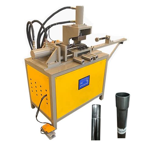 Image result for Compression Pipe Machine